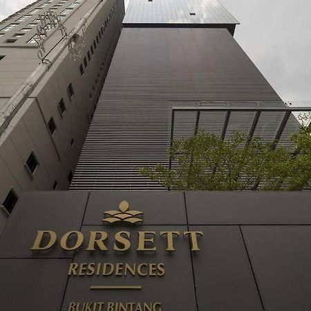 Dorsett Residences By Homes Asian Kuala Lumpur Buitenkant foto