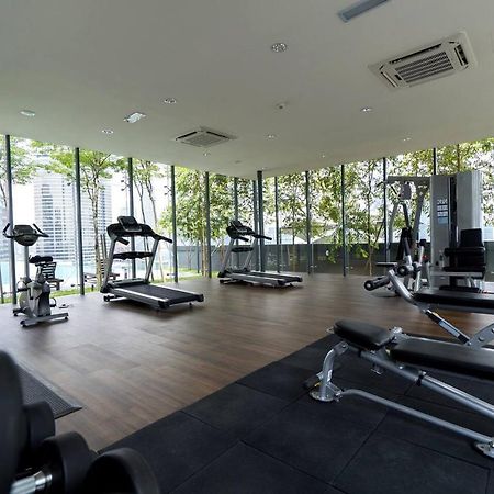 Dorsett Residences By Homes Asian Kuala Lumpur Buitenkant foto