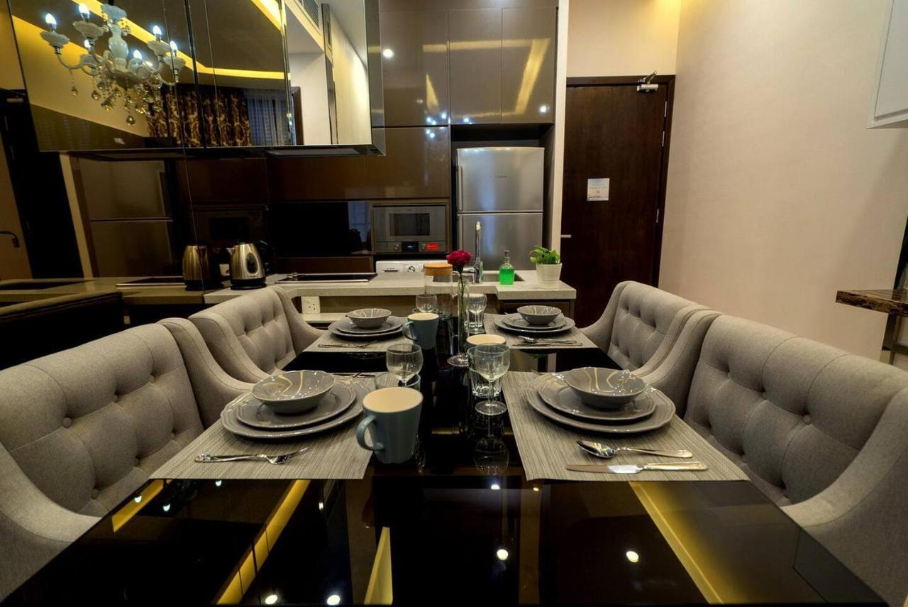 Dorsett Residences By Homes Asian Kuala Lumpur Buitenkant foto