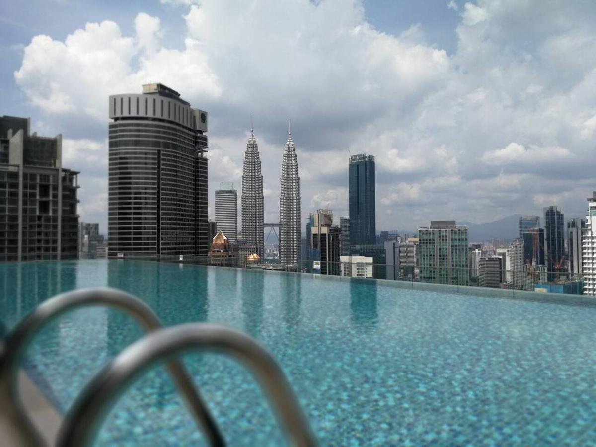 Dorsett Residences By Homes Asian Kuala Lumpur Buitenkant foto