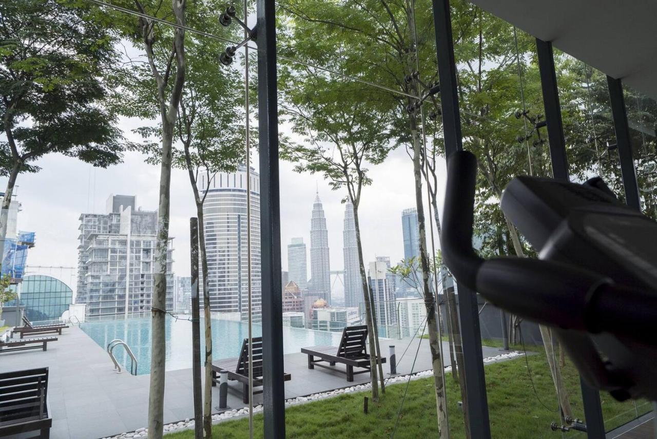 Dorsett Residences By Homes Asian Kuala Lumpur Buitenkant foto