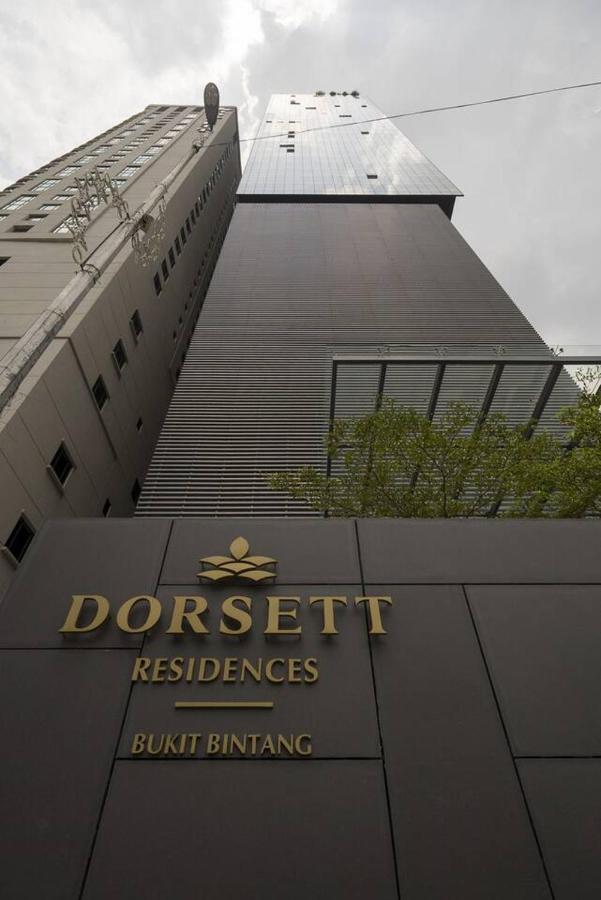 Dorsett Residences By Homes Asian Kuala Lumpur Buitenkant foto