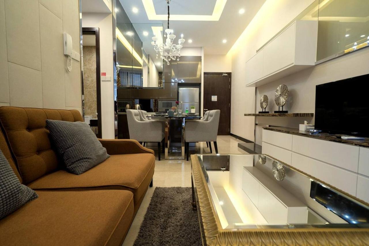 Dorsett Residences By Homes Asian Kuala Lumpur Buitenkant foto