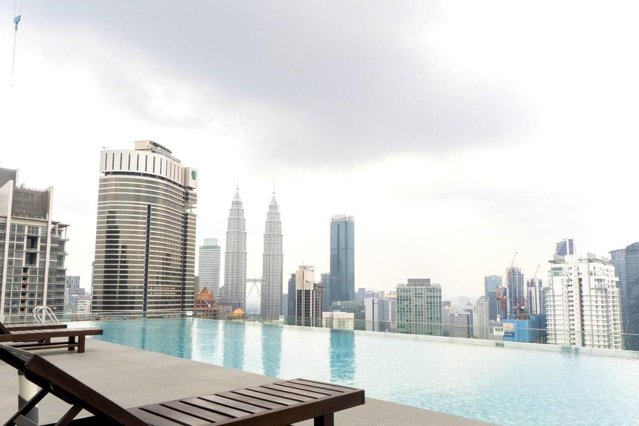 Dorsett Residences By Homes Asian Kuala Lumpur Buitenkant foto