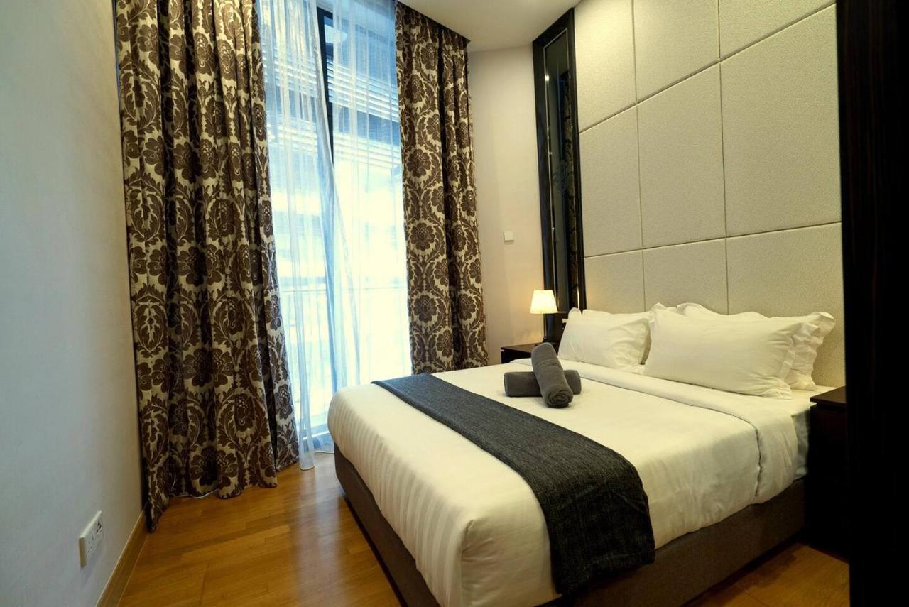 Dorsett Residences By Homes Asian Kuala Lumpur Buitenkant foto