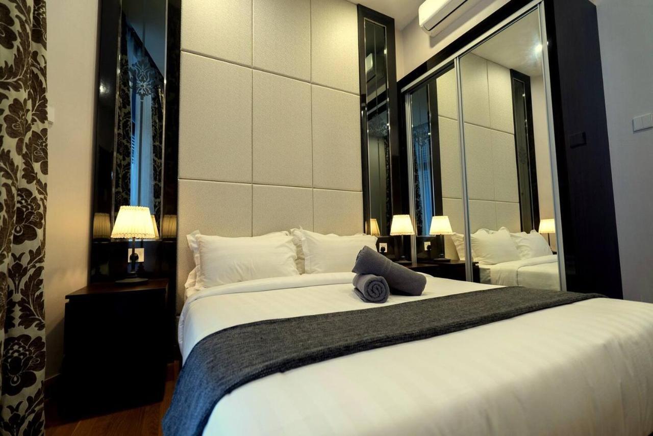 Dorsett Residences By Homes Asian Kuala Lumpur Buitenkant foto