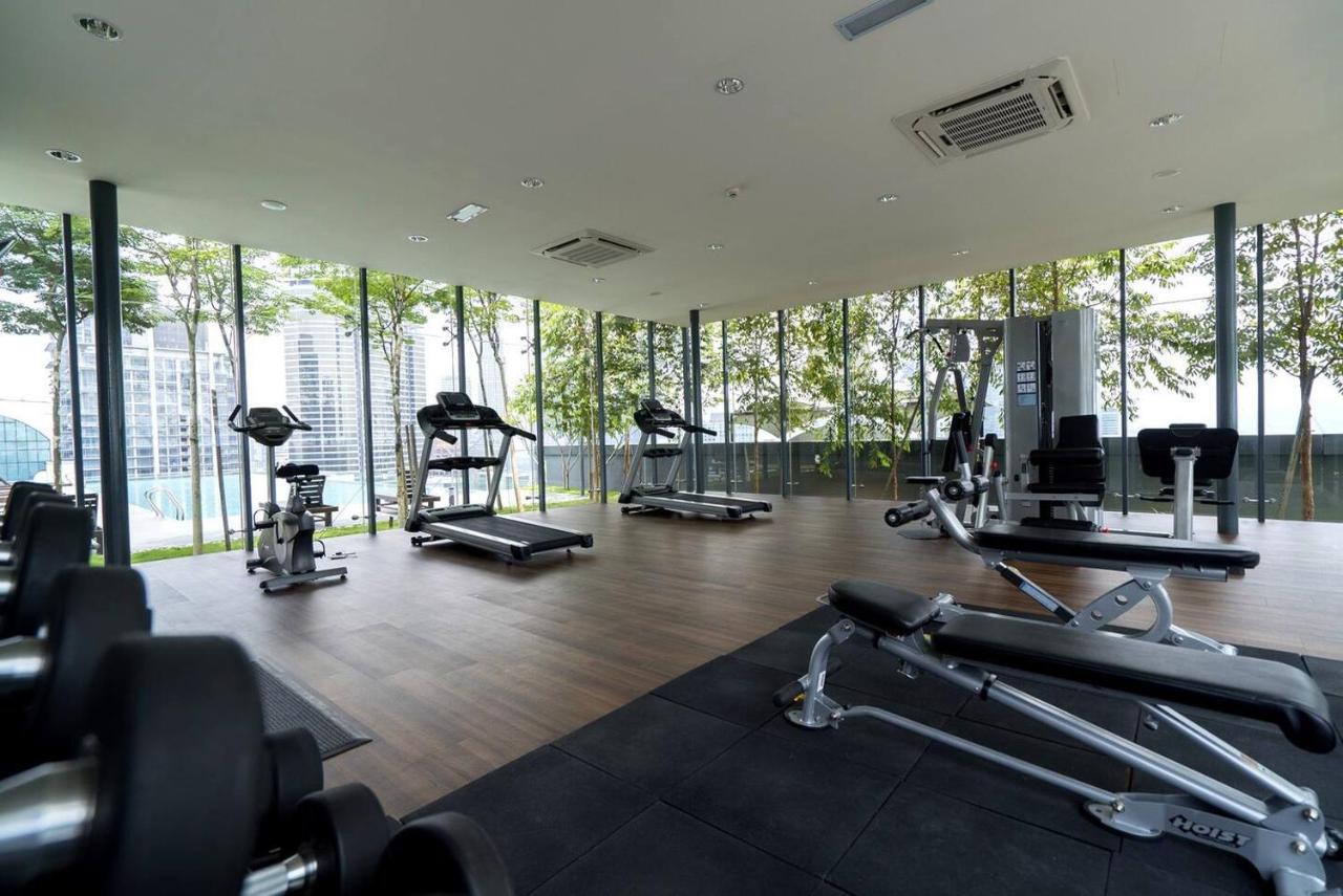 Dorsett Residences By Homes Asian Kuala Lumpur Buitenkant foto