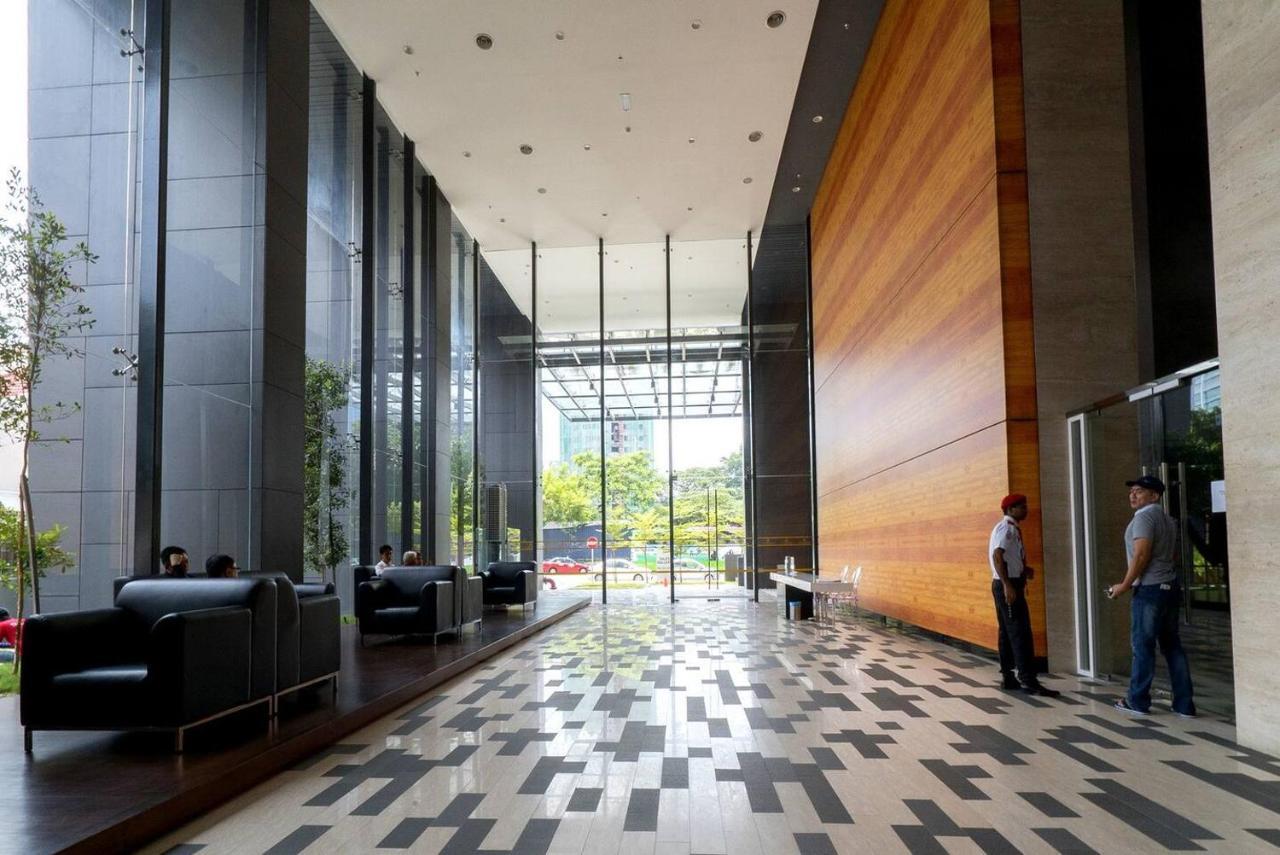 Dorsett Residences By Homes Asian Kuala Lumpur Buitenkant foto