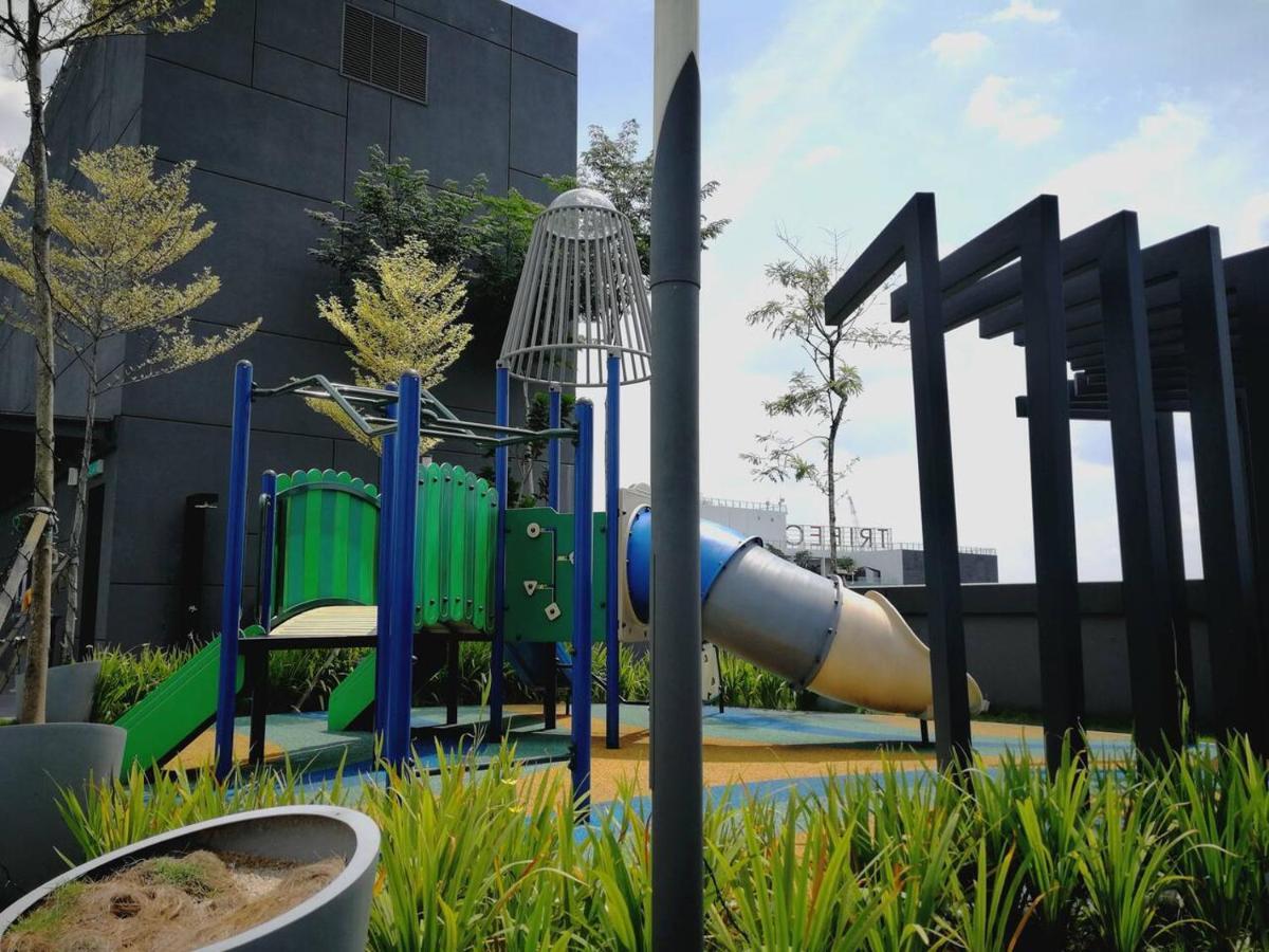 Dorsett Residences By Homes Asian Kuala Lumpur Buitenkant foto