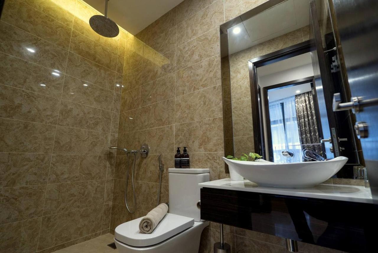 Dorsett Residences By Homes Asian Kuala Lumpur Buitenkant foto