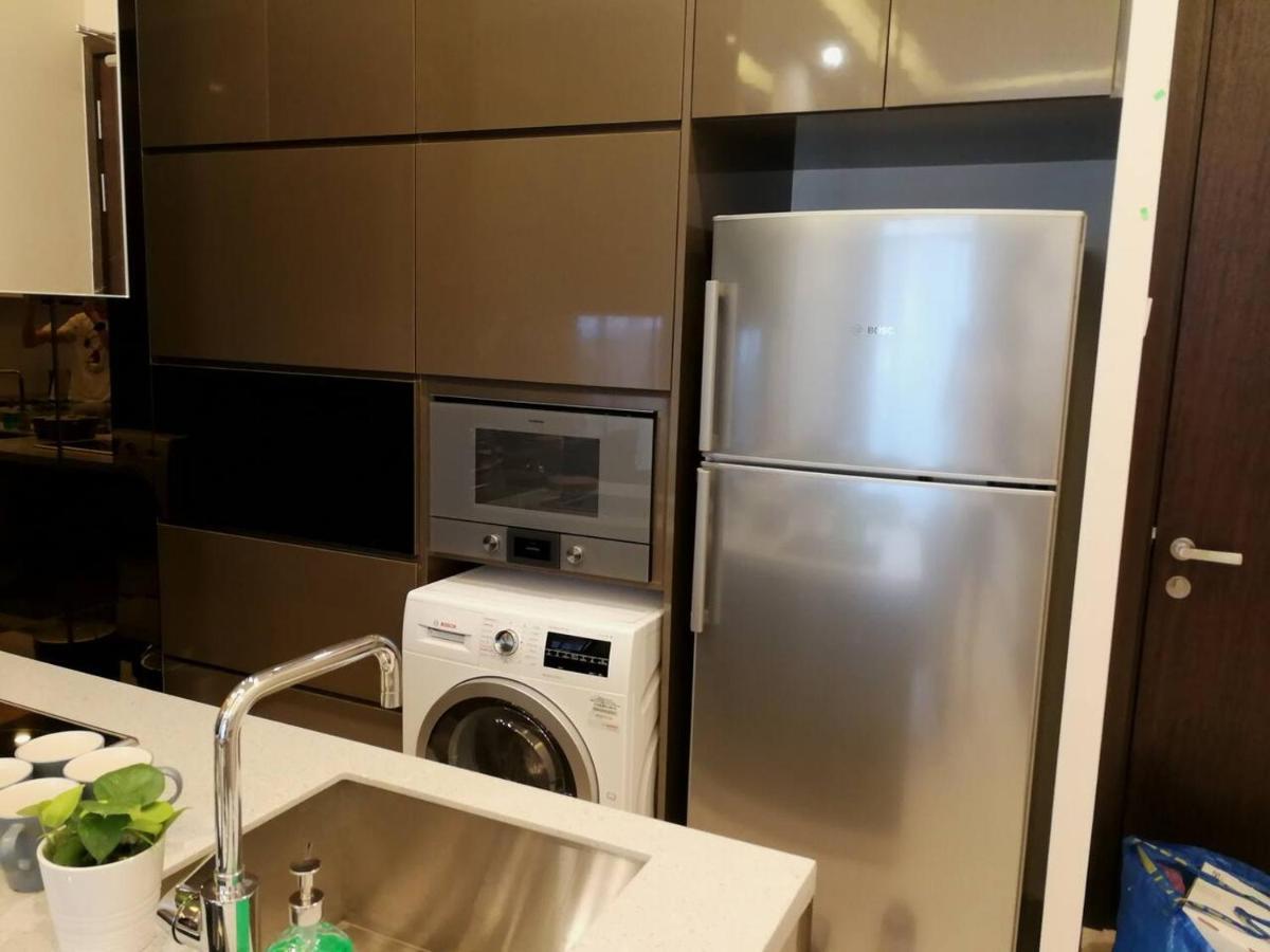 Dorsett Residences By Homes Asian Kuala Lumpur Buitenkant foto