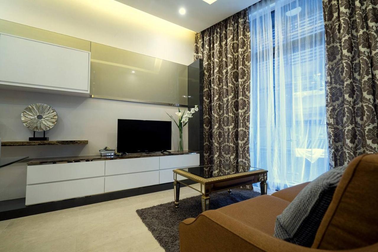 Dorsett Residences By Homes Asian Kuala Lumpur Buitenkant foto