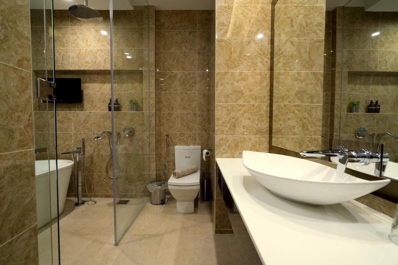 Dorsett Residences By Homes Asian Kuala Lumpur Buitenkant foto