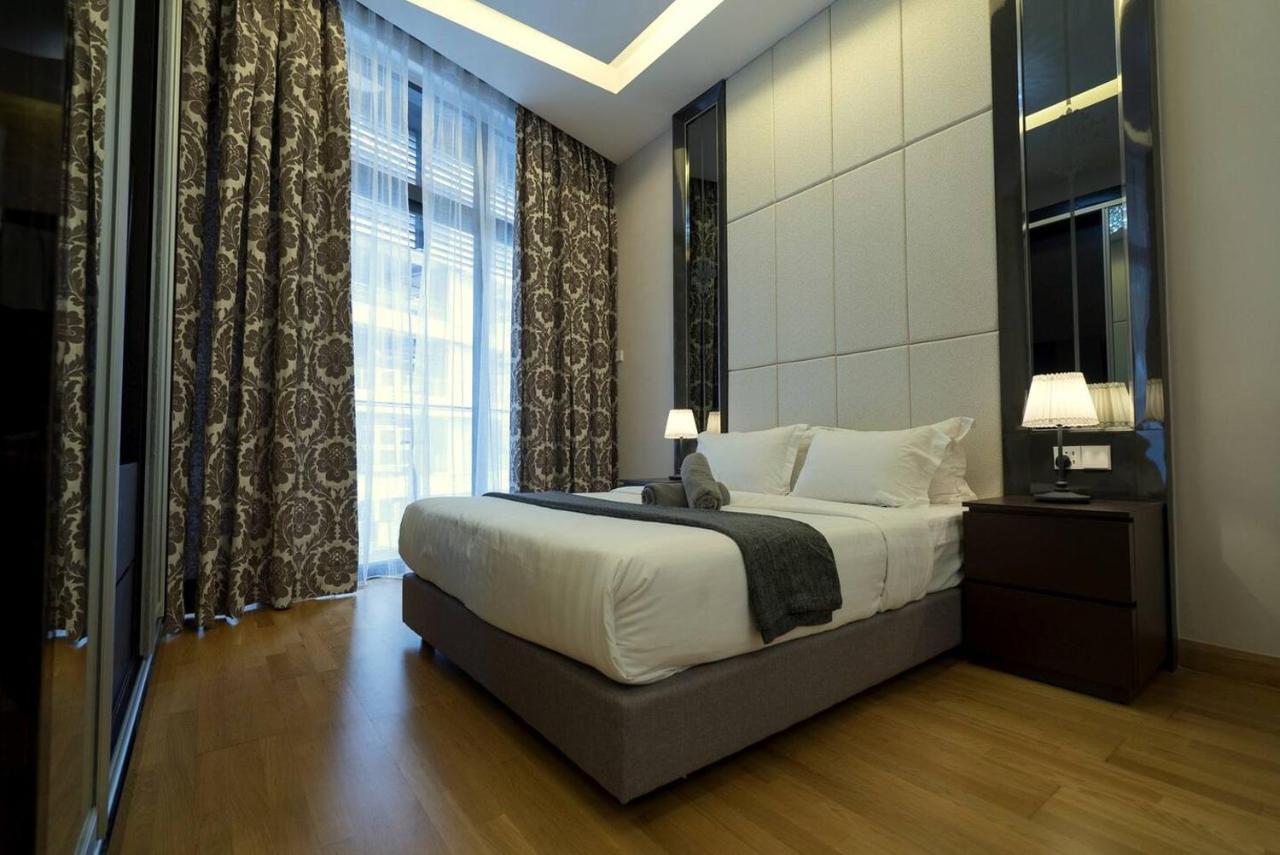 Dorsett Residences By Homes Asian Kuala Lumpur Buitenkant foto