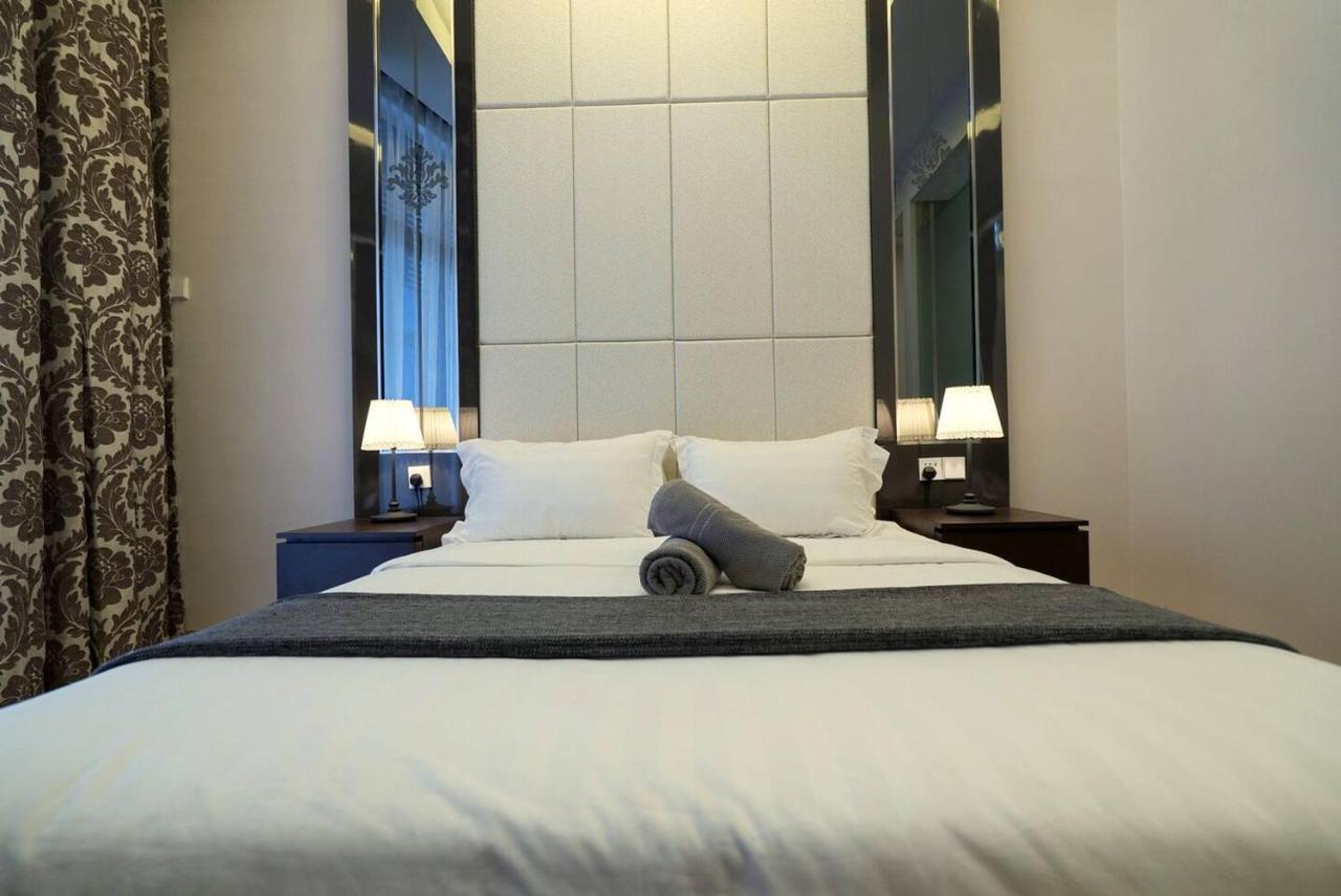 Dorsett Residences By Homes Asian Kuala Lumpur Buitenkant foto